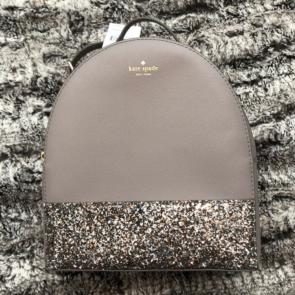 NWT Kate Spade Backpack Purse